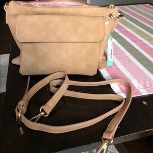 Shiraleah- Jesse Crossbody Bag